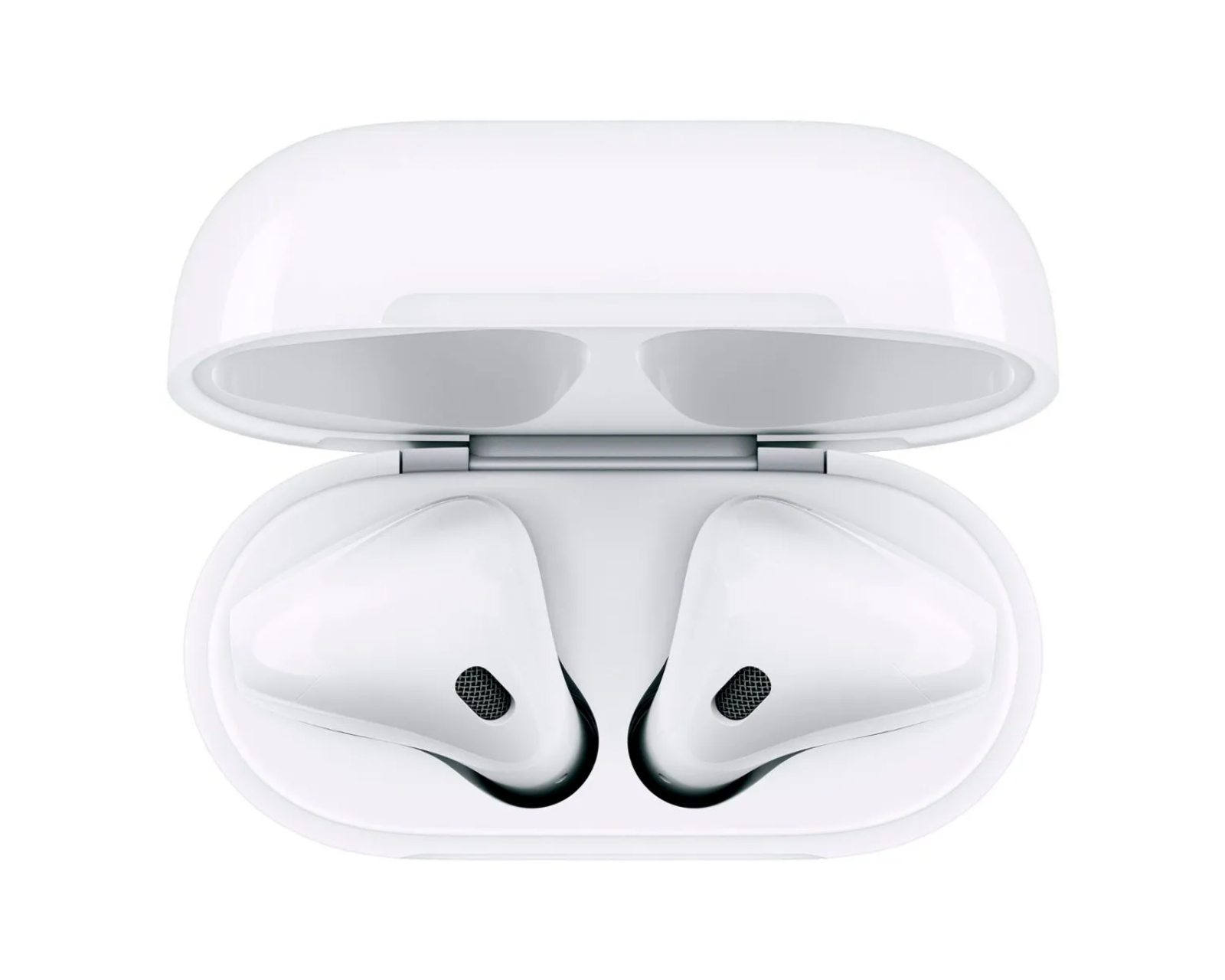 Foto 4 pulgar | Apple Airpods Con Estuche De Carga 2nd Gen