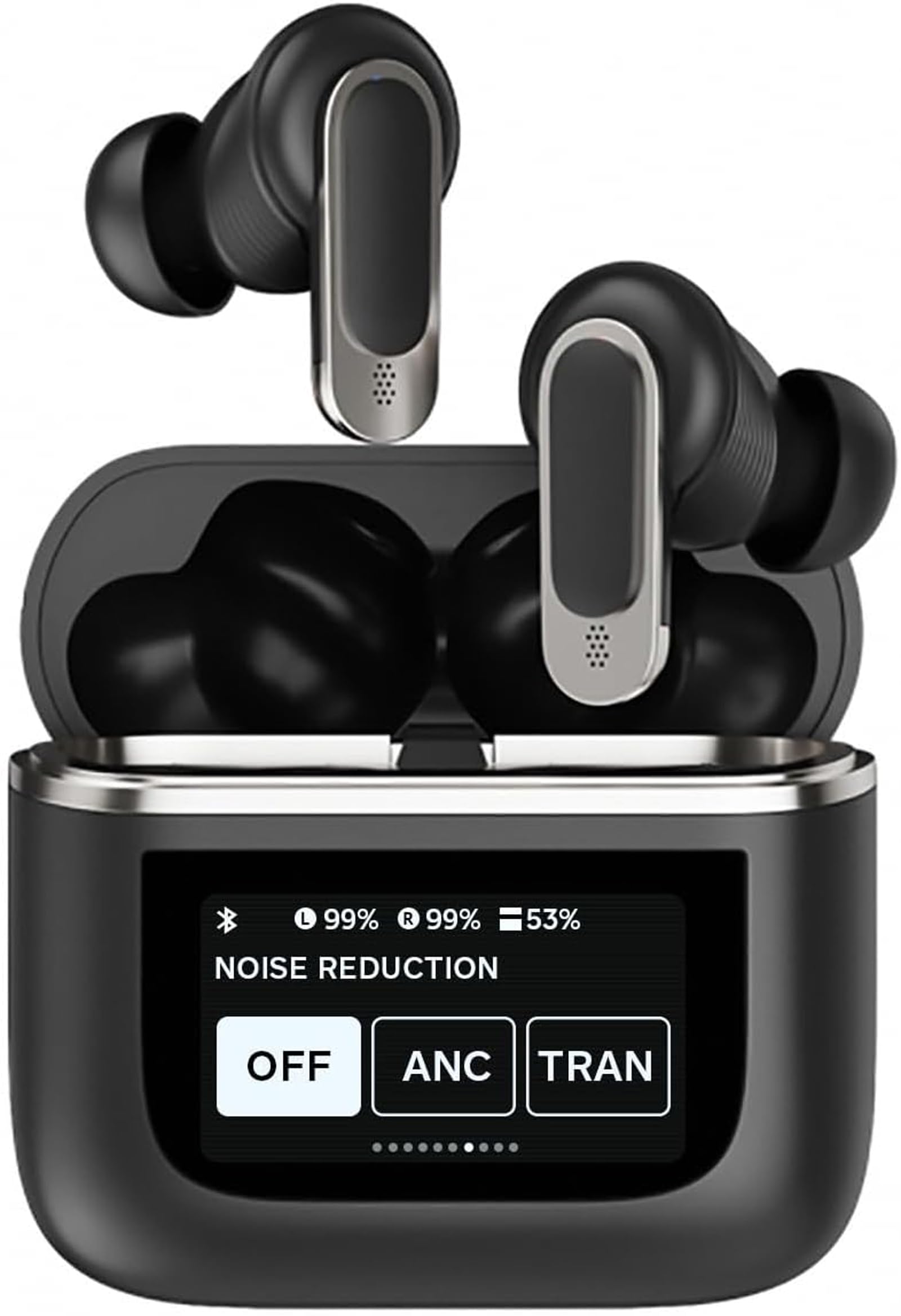 Auriculares Inalámbricos Bluetooth 5.3 Genéricos 55h Playtime - Venta Internacional.