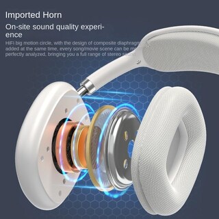 Foto 2 | Auriculares Bluetooth Stn01 Inalámbricos Deportivos Con Batería De 8 H De Duración - Venta Internacional.