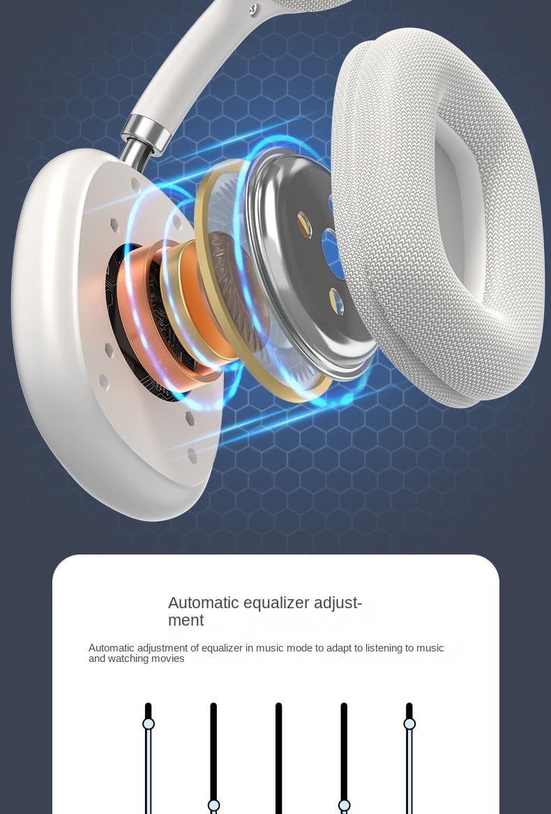 Foto 5 pulgar | Auriculares Bluetooth Stn01 Inalámbricos Deportivos Con Batería De 8 H De Duración - Venta Internacional.