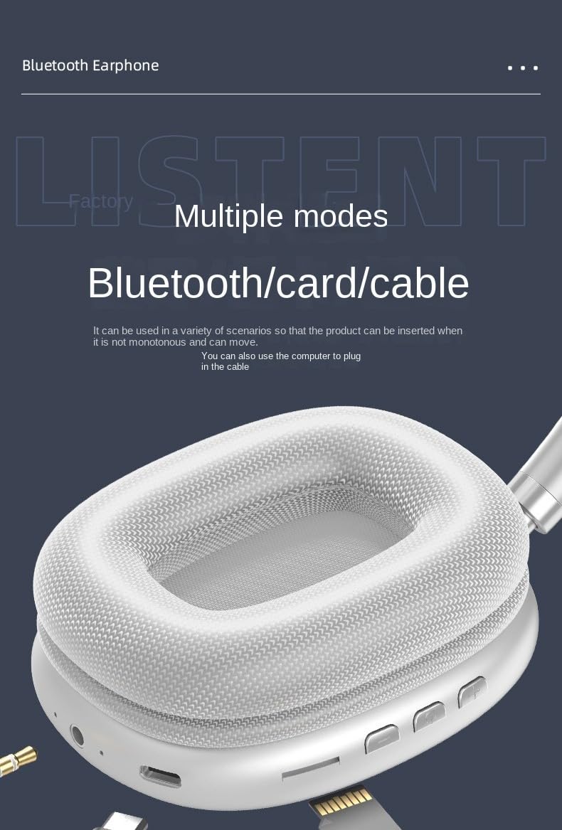 Foto 6 pulgar | Auriculares Bluetooth Stn01 Inalámbricos Deportivos Con Batería De 8 H De Duración - Venta Internacional.