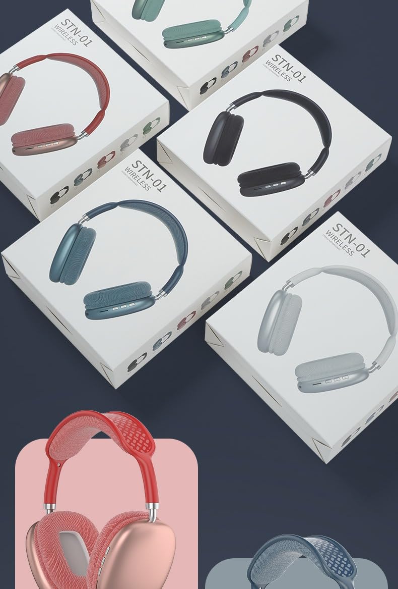 Foto 7 pulgar | Auriculares Bluetooth Stn01 Inalámbricos Deportivos Con Batería De 8 H De Duración - Venta Internacional.