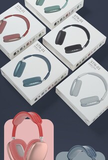 Foto 6 | Auriculares Bluetooth Stn01 Inalámbricos Deportivos Con Batería De 8 H De Duración - Venta Internacional.
