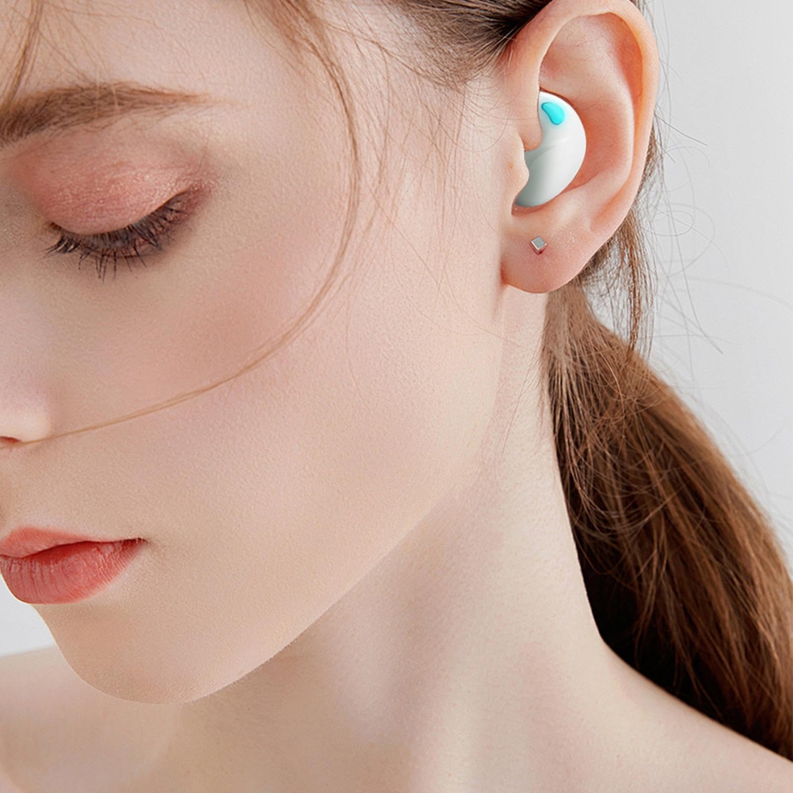 Foto 3 | Auriculares Inalámbricos Bone Conduction Sleep Bluetooth 300 Mah - Venta Internacional.
