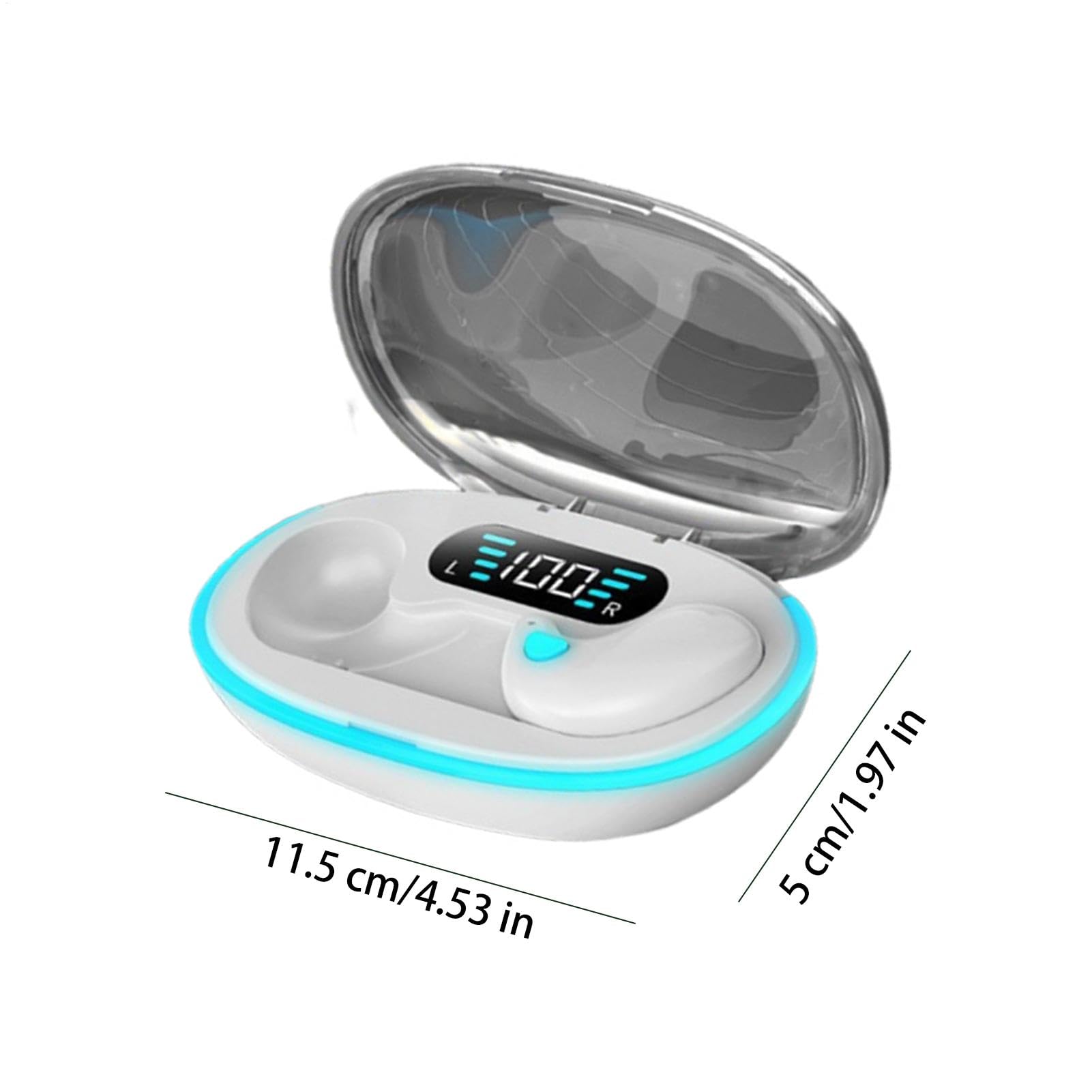 Foto 6 | Auriculares Inalámbricos Bone Conduction Sleep Bluetooth 300 Mah - Venta Internacional.
