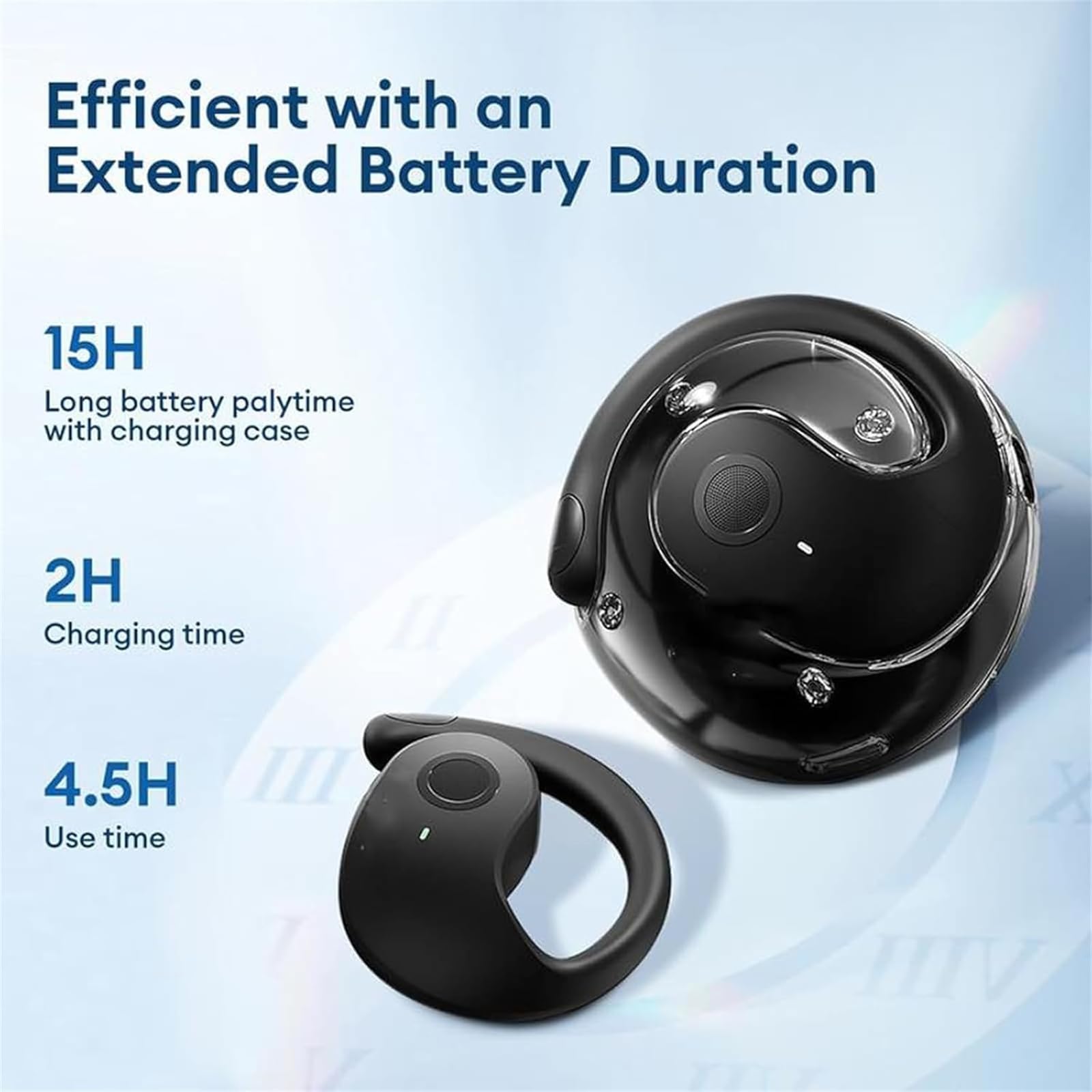 Foto 5 pulgar | Auriculares De Traducción Sent Dream Sentdream Hy-t26 Pro Bluetooth - Venta Internacional.