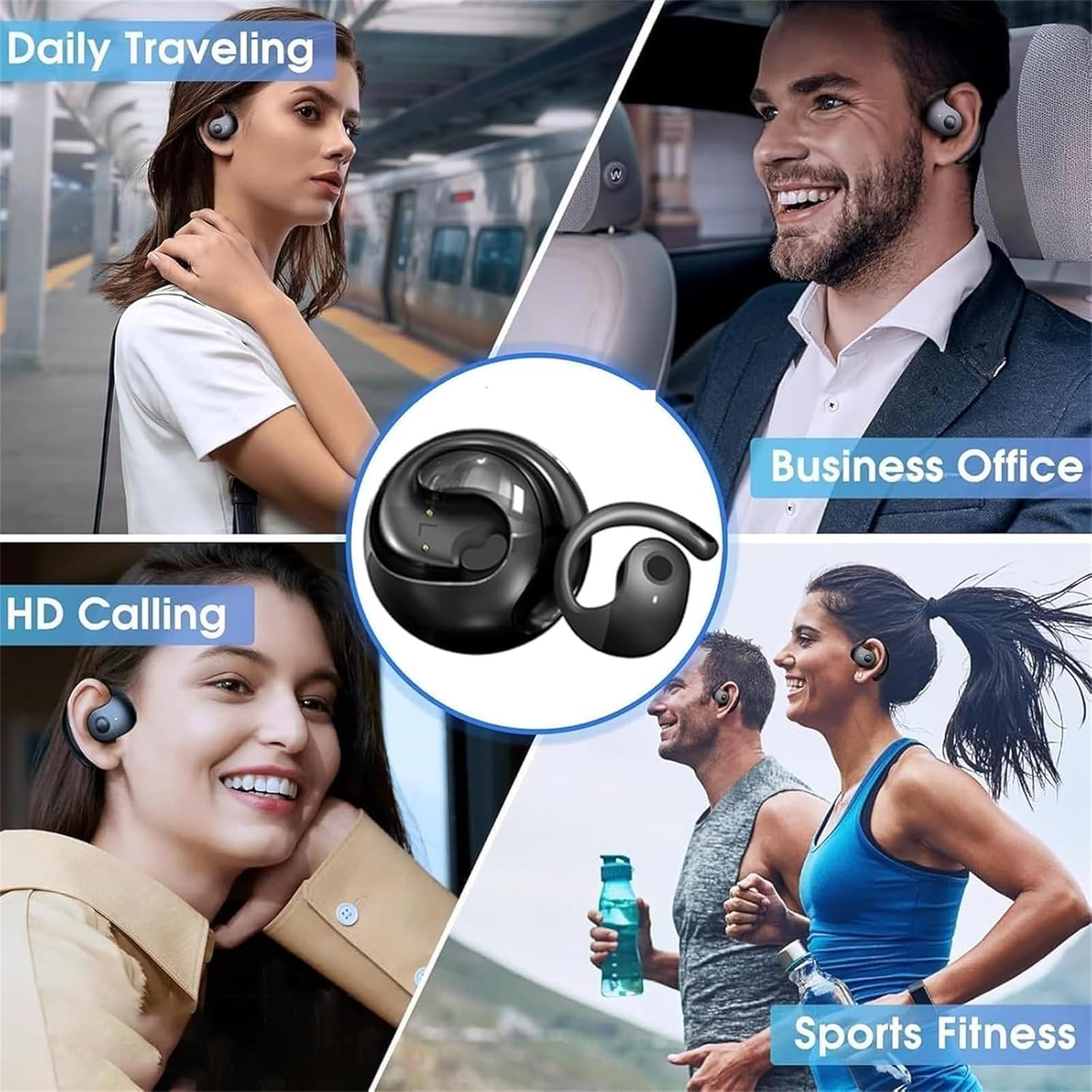 Foto 8 pulgar | Auriculares De Traducción Sent Dream Sentdream Hy-t26 Pro Bluetooth - Venta Internacional.