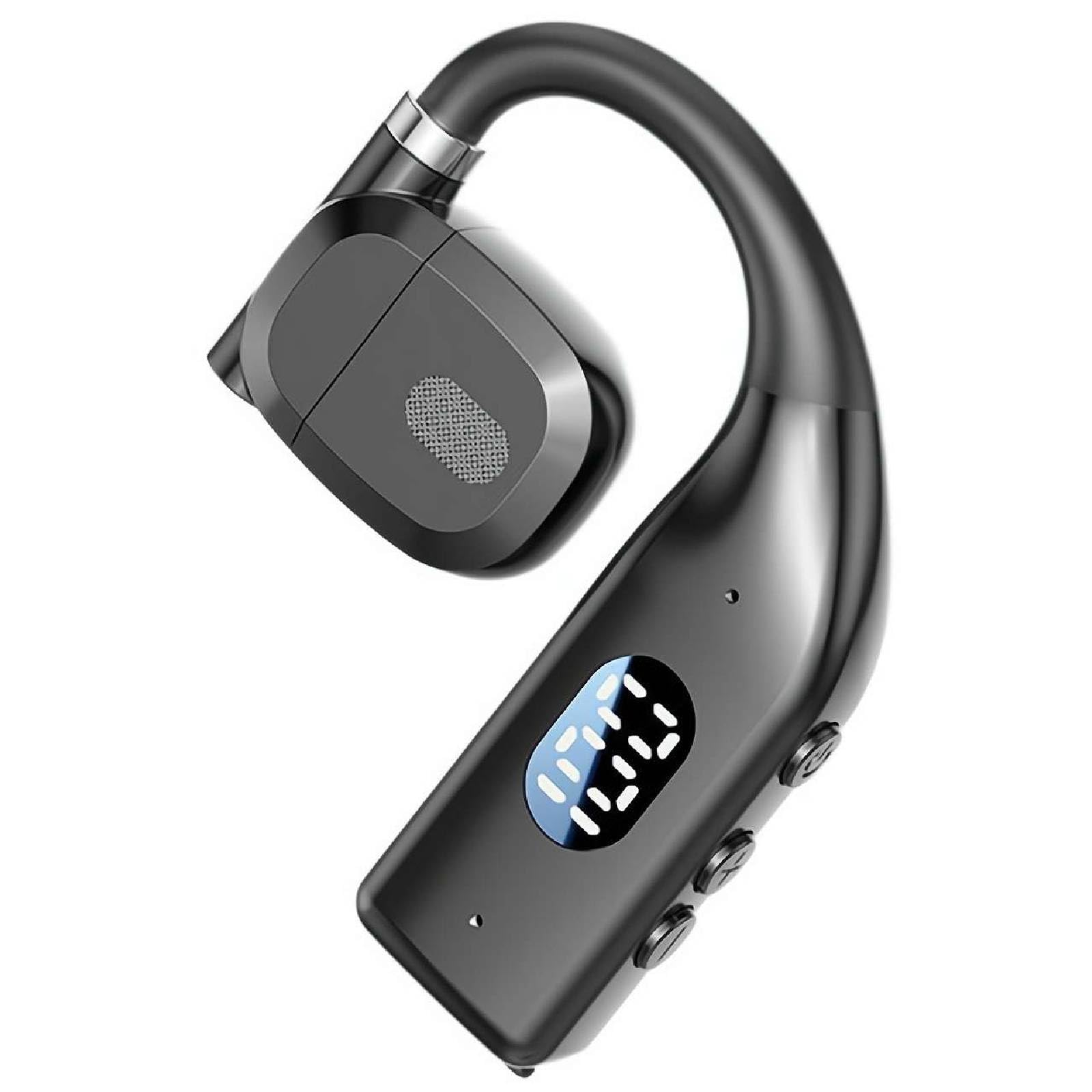Foto 2 pulgar | Auriculares Bluetooth De Oído Abierto Estilo Oreja Colgante 200 Mah - Venta Internacional.