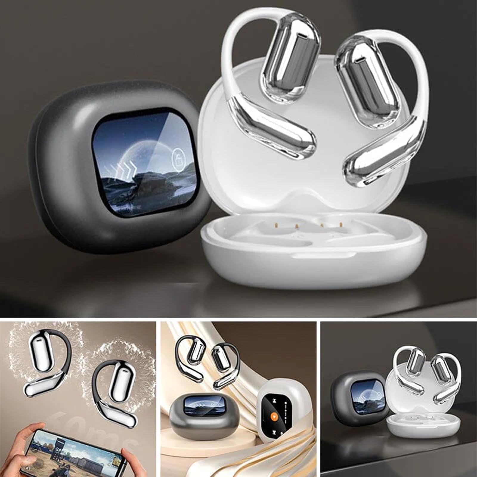 Foto 3 pulgar | Auriculares Inalámbricos Bluetooth Awaze Sound Labs Xp2-m98 Pro - Venta Internacional.
