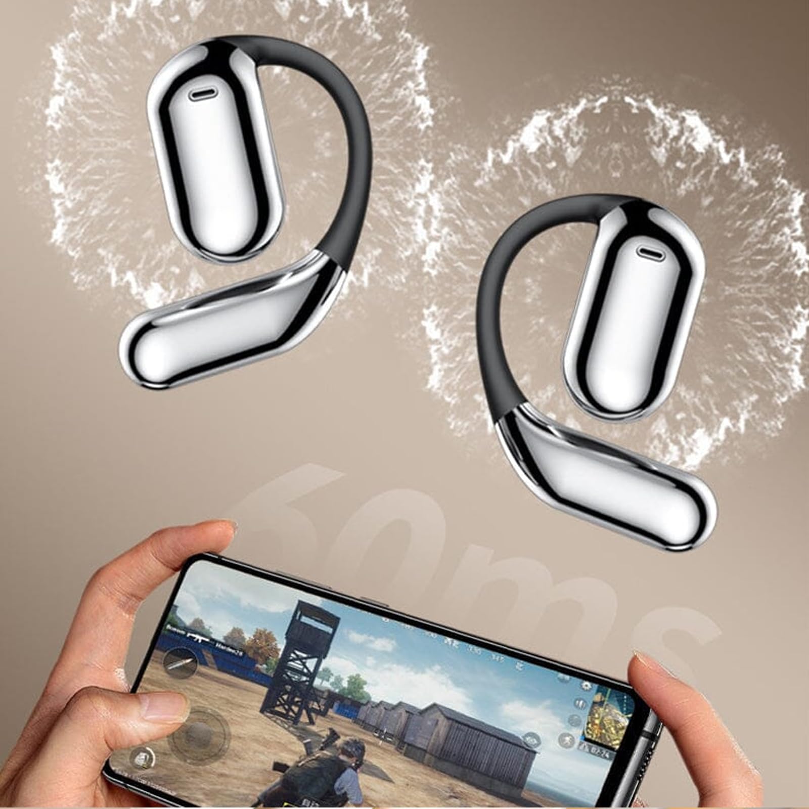 Foto 7 pulgar | Auriculares Inalámbricos Bluetooth Awaze Sound Labs Xp2-m98 Pro - Venta Internacional.