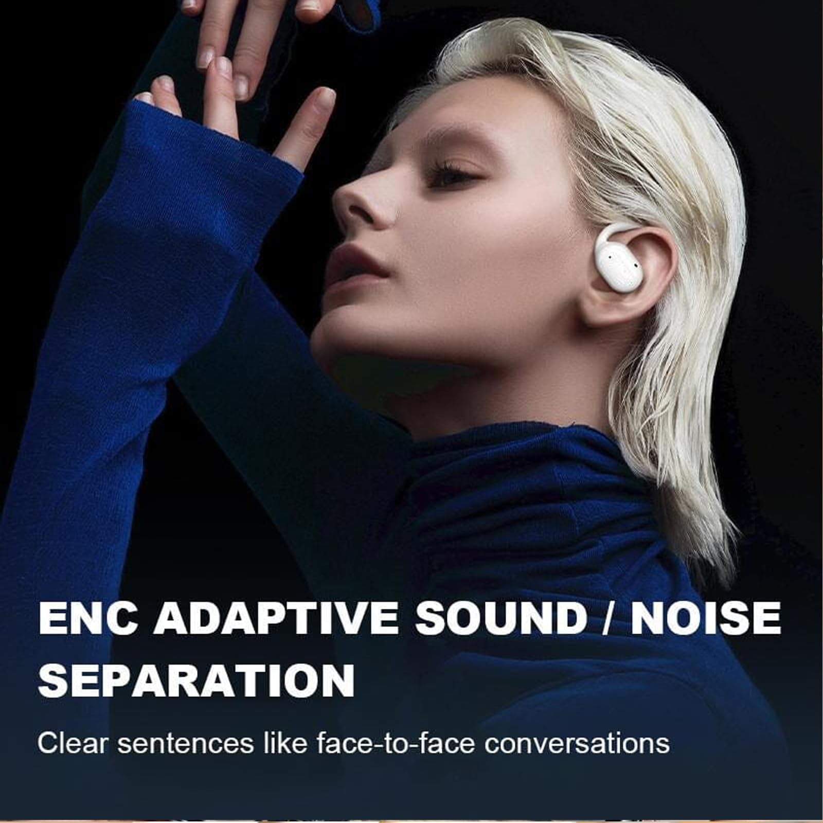 Foto 8 pulgar | Auriculares Inalámbricos Bluetooth Awaze Sound Labs Xp2-m98 Pro - Venta Internacional.