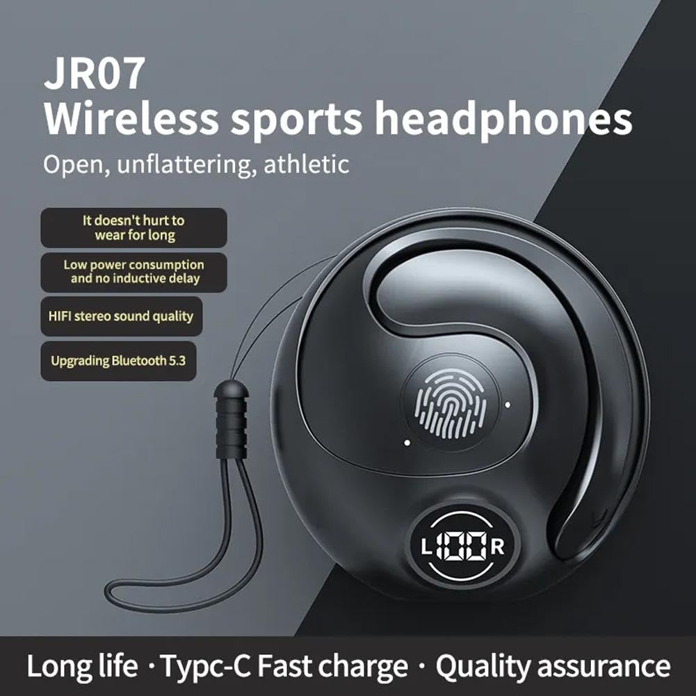 Foto 3 pulgar | Auriculares Inalámbricos Bluetooth Jr07 Small Coconut - Venta Internacional.