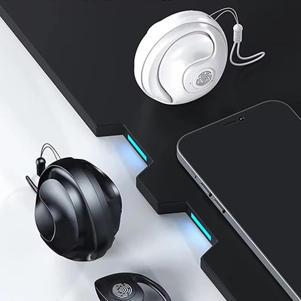 Foto 6 pulgar | Auriculares Inalámbricos Bluetooth Jr07 Small Coconut - Venta Internacional.