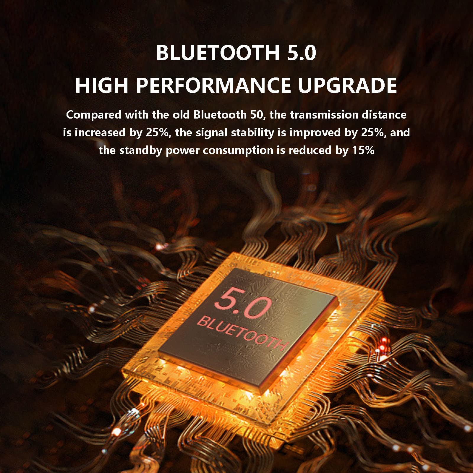 Foto 3 | Auriculares Bluetooth, Conducción Auditiva, Batería De Larga Duración - Venta Internacional.