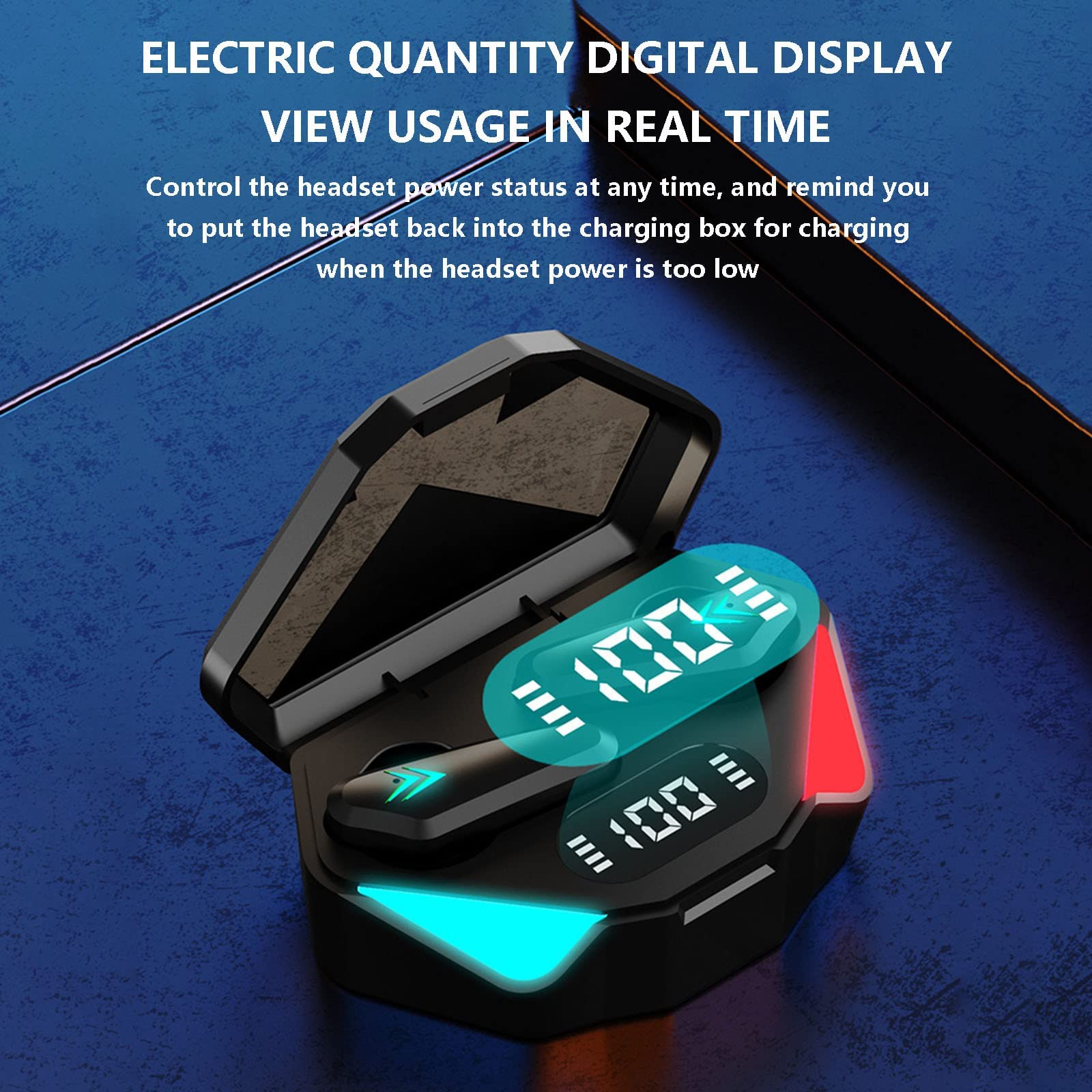Foto 5 | Auriculares Bluetooth, Conducción Auditiva, Batería De Larga Duración - Venta Internacional.