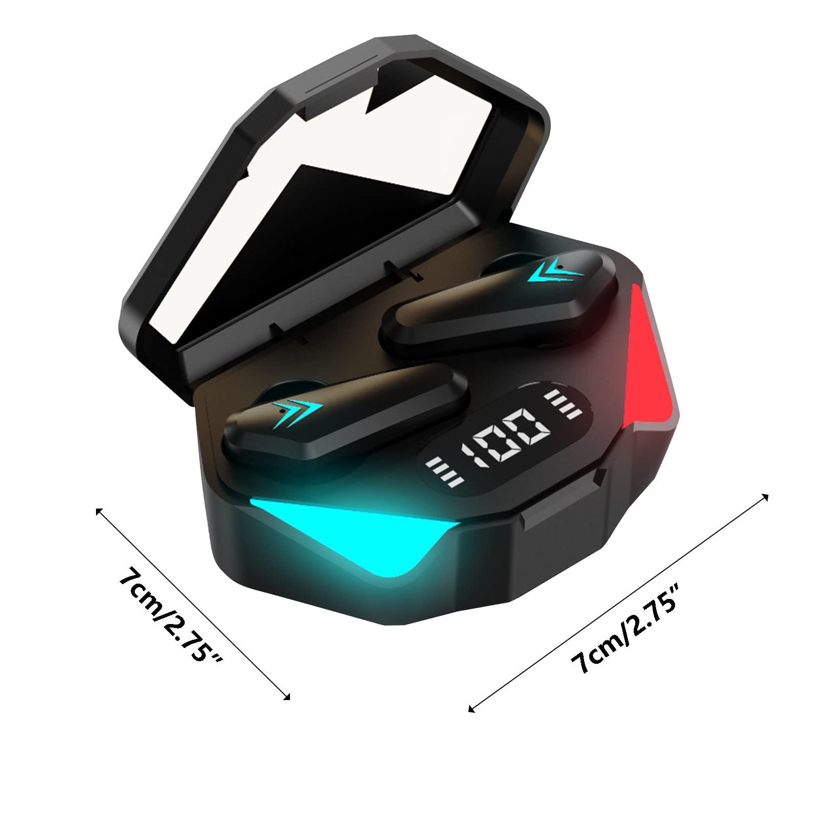 Foto 7 | Auriculares Bluetooth, Conducción Auditiva, Batería De Larga Duración - Venta Internacional.