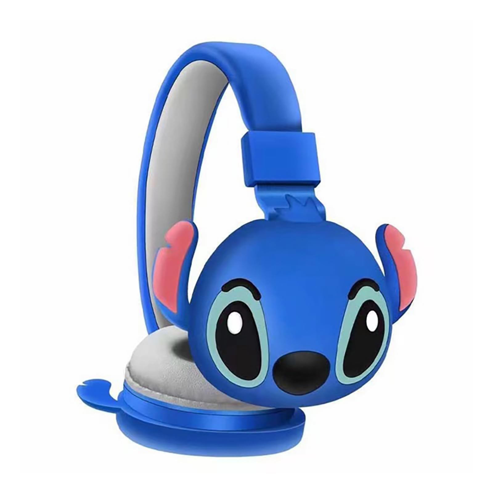 Foto 2 pulgar | Auriculares Bluetooth Genéricos Para Niños Plegables Azules Con Micrófono - Venta Internacional.