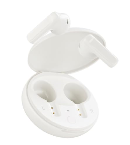 Foto 2 pulgar | Auriculares Inalámbricos Joyfront 2024 Bluetooth 5.3 Sport White - Venta Internacional.
