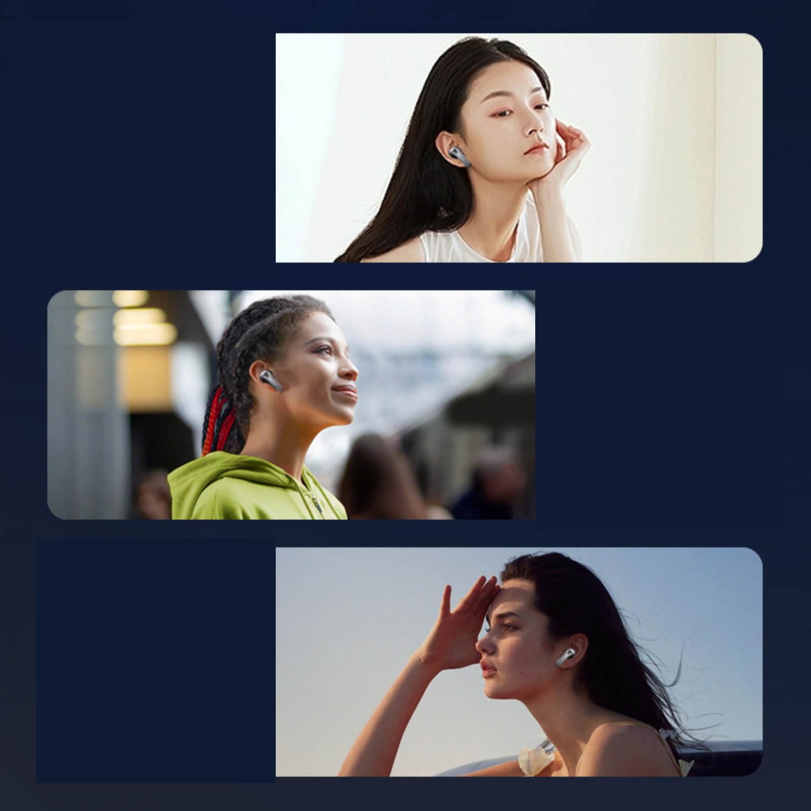 Foto 4 pulgar | Auriculares De Traducción Genéricos, 144 Idiomas, Ios Y Android - Venta Internacional.