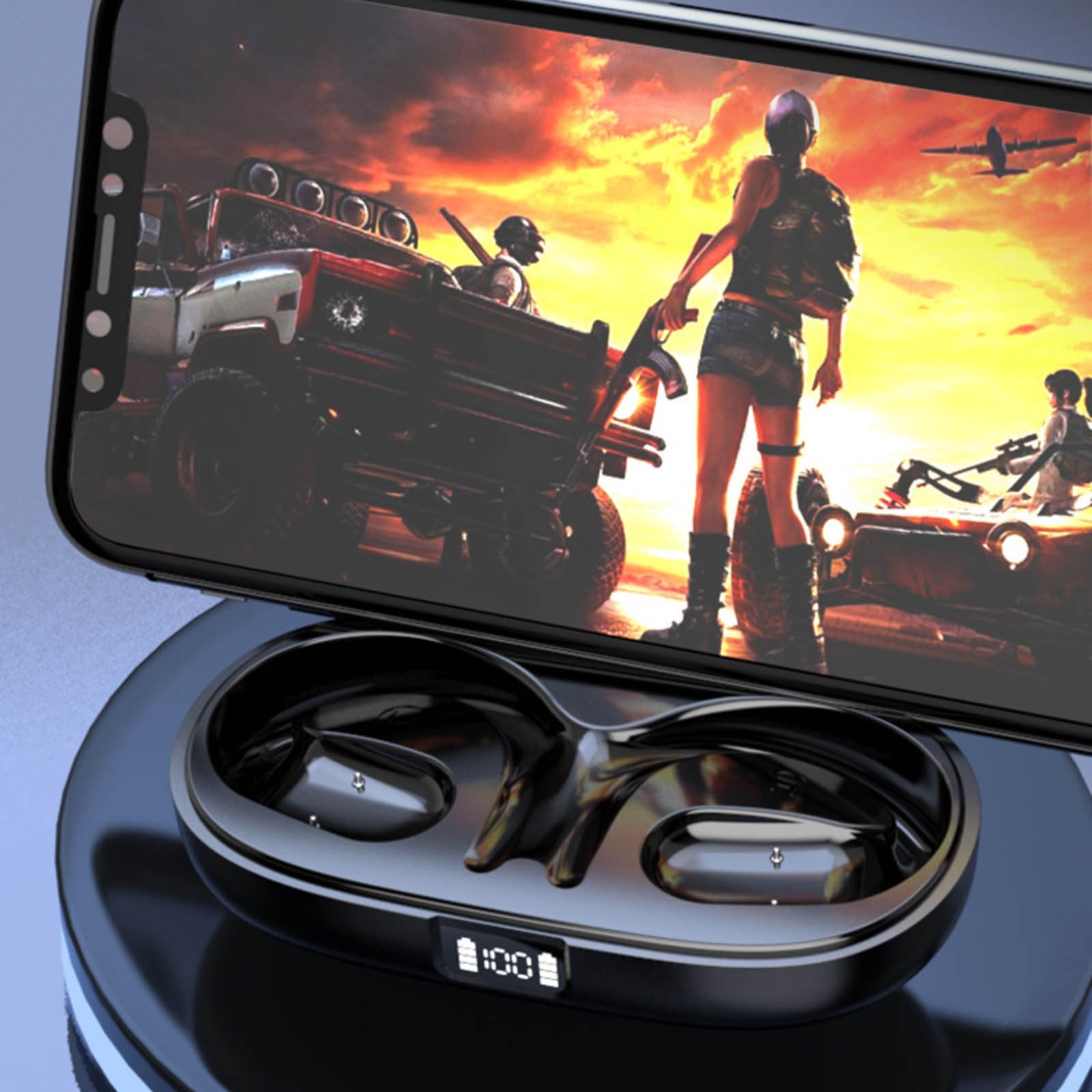 Foto 5 pulgar | Auriculares De Traducción Genéricos, 144 Idiomas, Ios Y Android - Venta Internacional.