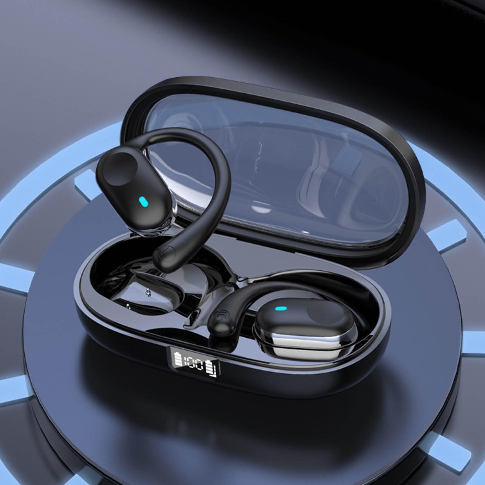 Foto 7 pulgar | Auriculares De Traducción Genéricos, 144 Idiomas, Ios Y Android - Venta Internacional.