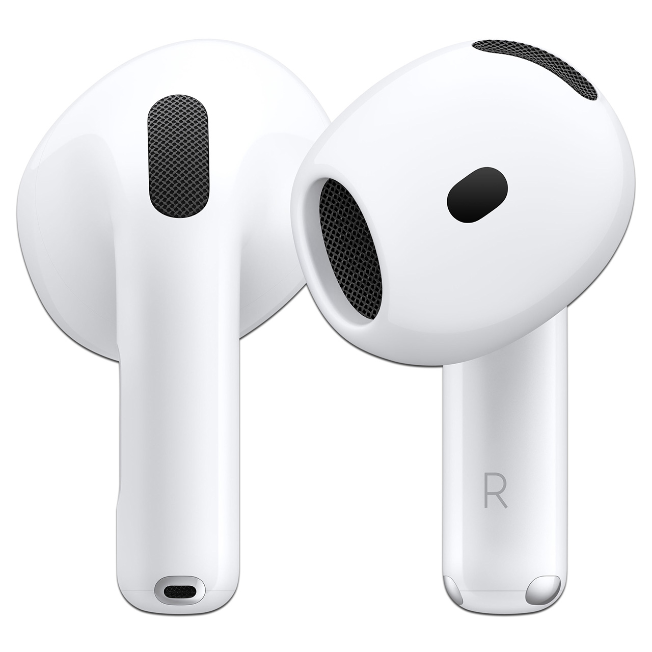 Foto 1 | Audífonos Apple Airpods 4 Con Estuche De Carga, Bluetooth, Cancelacion Activa De Ruido, Ip54