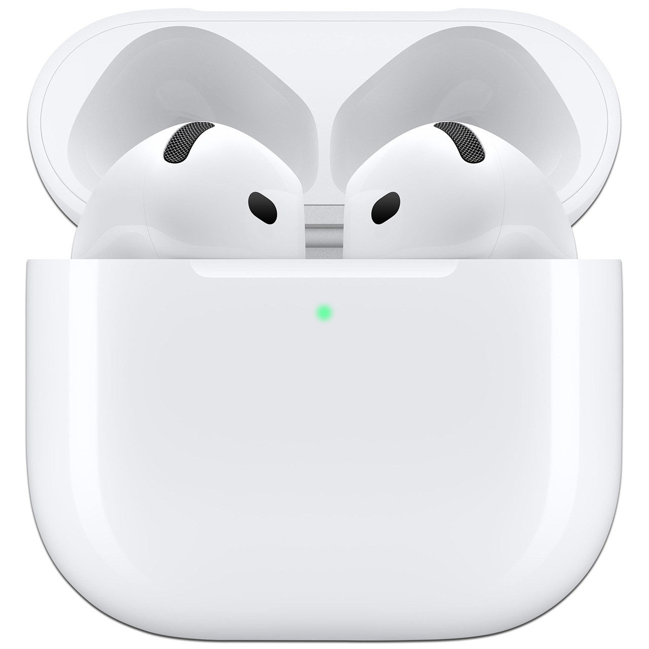 Foto 2 | Audífonos Apple Airpods 4 Con Estuche De Carga, Bluetooth, Cancelacion Activa De Ruido, Ip54