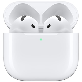 Foto 2 | Audífonos Apple Airpods 4 Con Estuche De Carga, Bluetooth, Cancelacion Activa De Ruido, Ip54