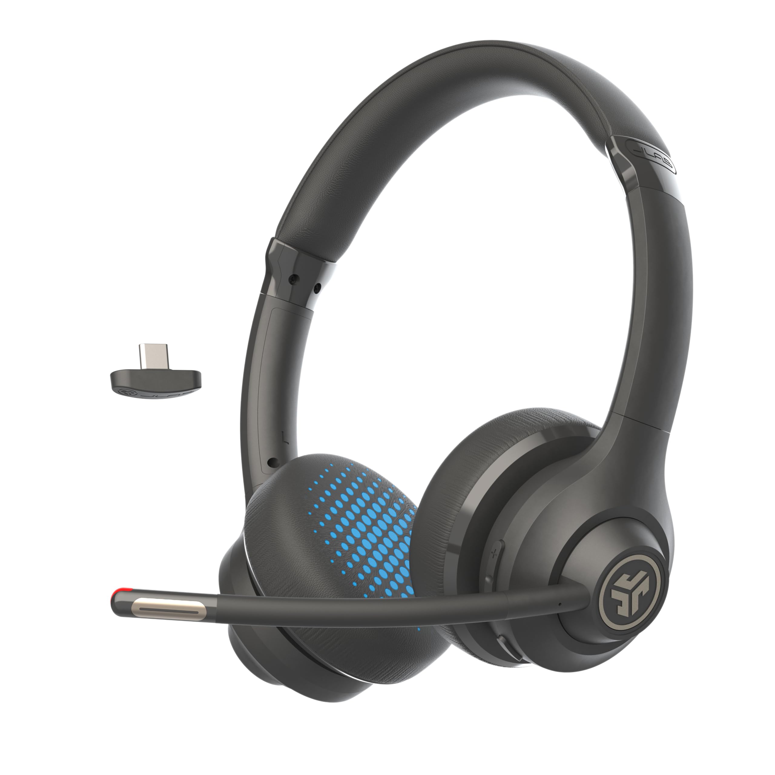 Foto 2 pulgar | Auriculares Inalámbricos Jlab Go Work Gen 2 Con Micrófono Durante Más De 55 Horas - Venta Internacional.
