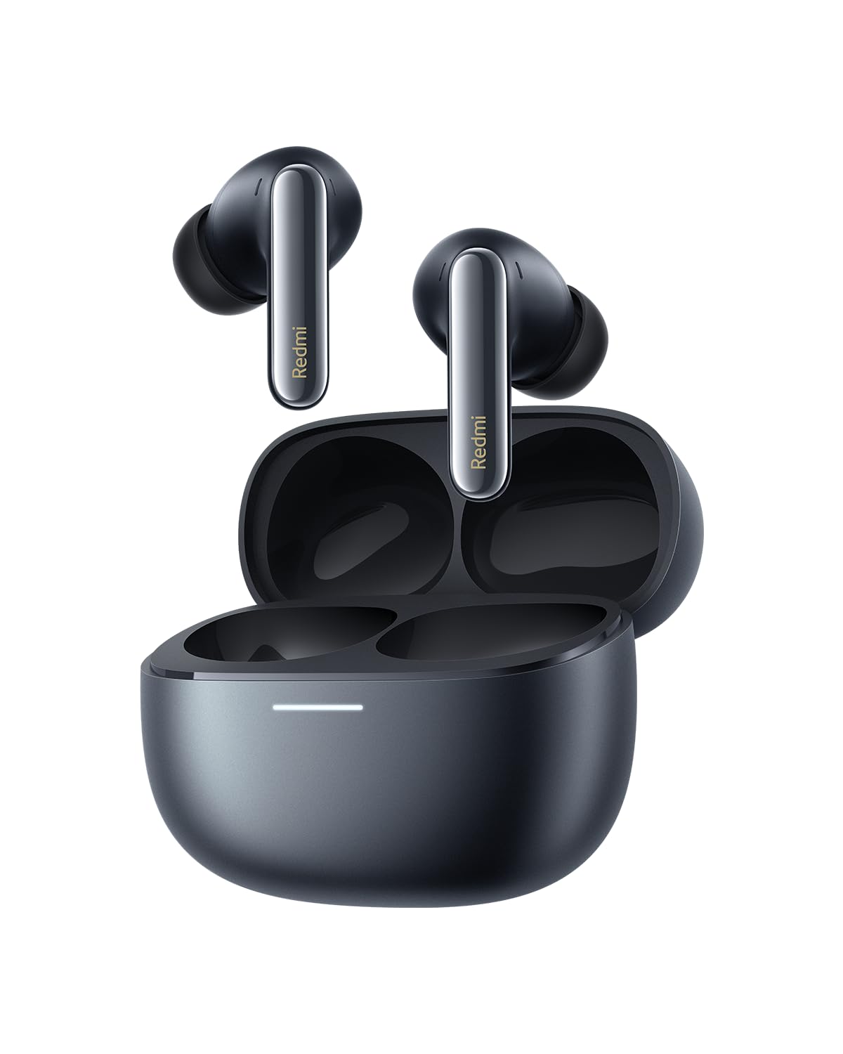 Foto 2 pulgar | Auriculares Xiaomi Redmi Buds 6 Pro Hi-res Anc Bluetooth Space Black - Venta Internacional.