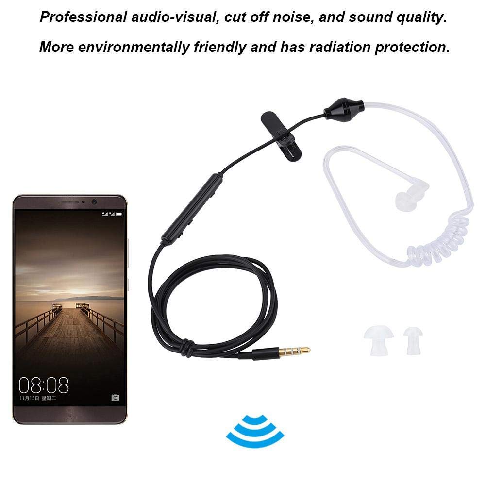Foto 4 pulgar | Auriculares Yoidesu Universal De 3,5 Mm Con Micrófono, Color Negro - Venta Internacional.