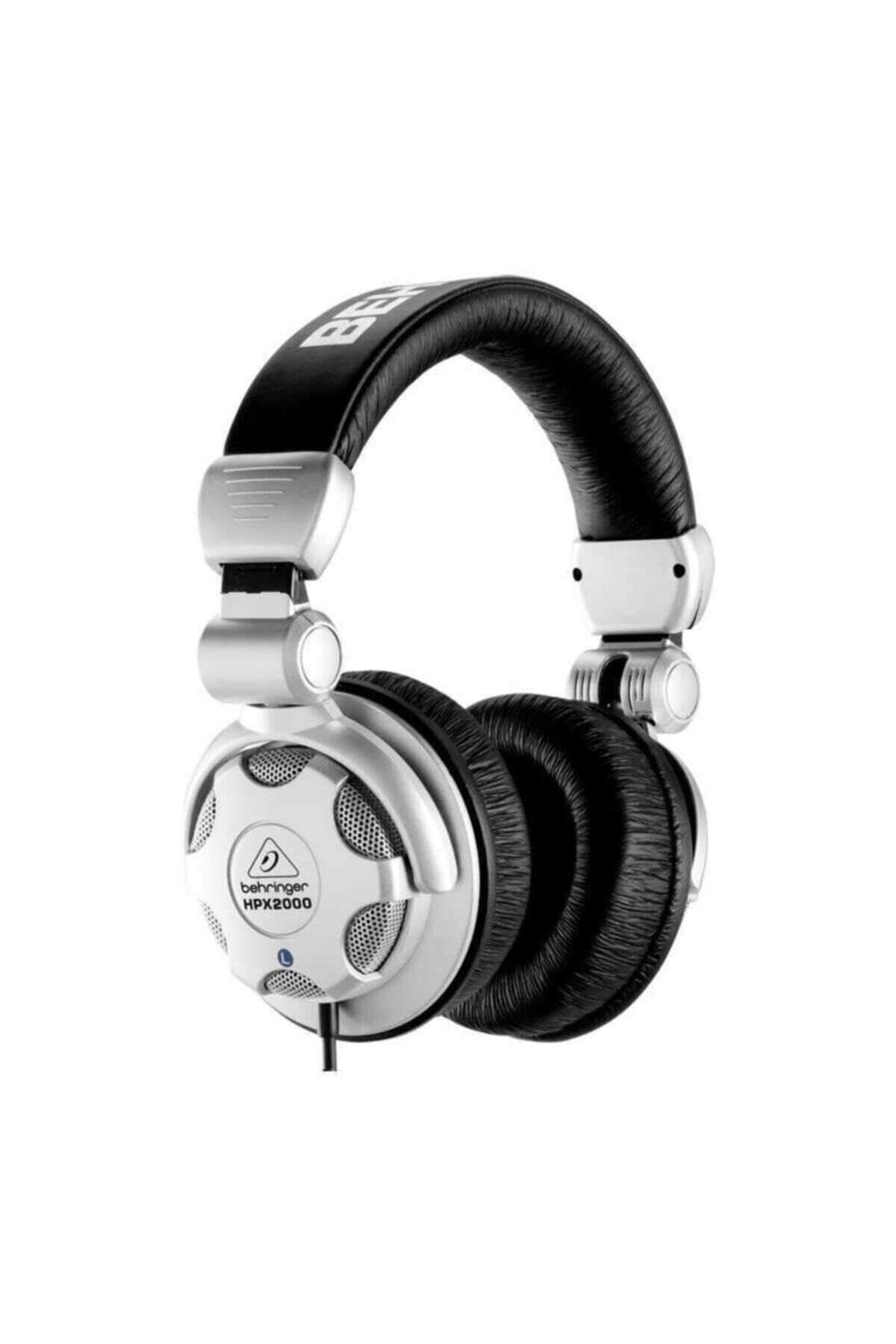 Foto 2 pulgar | Auriculares Dj Behringer Hpx2000 Circumaural De Alta Definición - Venta Internacional.
