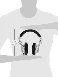 Foto 3 | Auriculares Dj Behringer Hpx2000 Circumaural De Alta Definición - Venta Internacional.