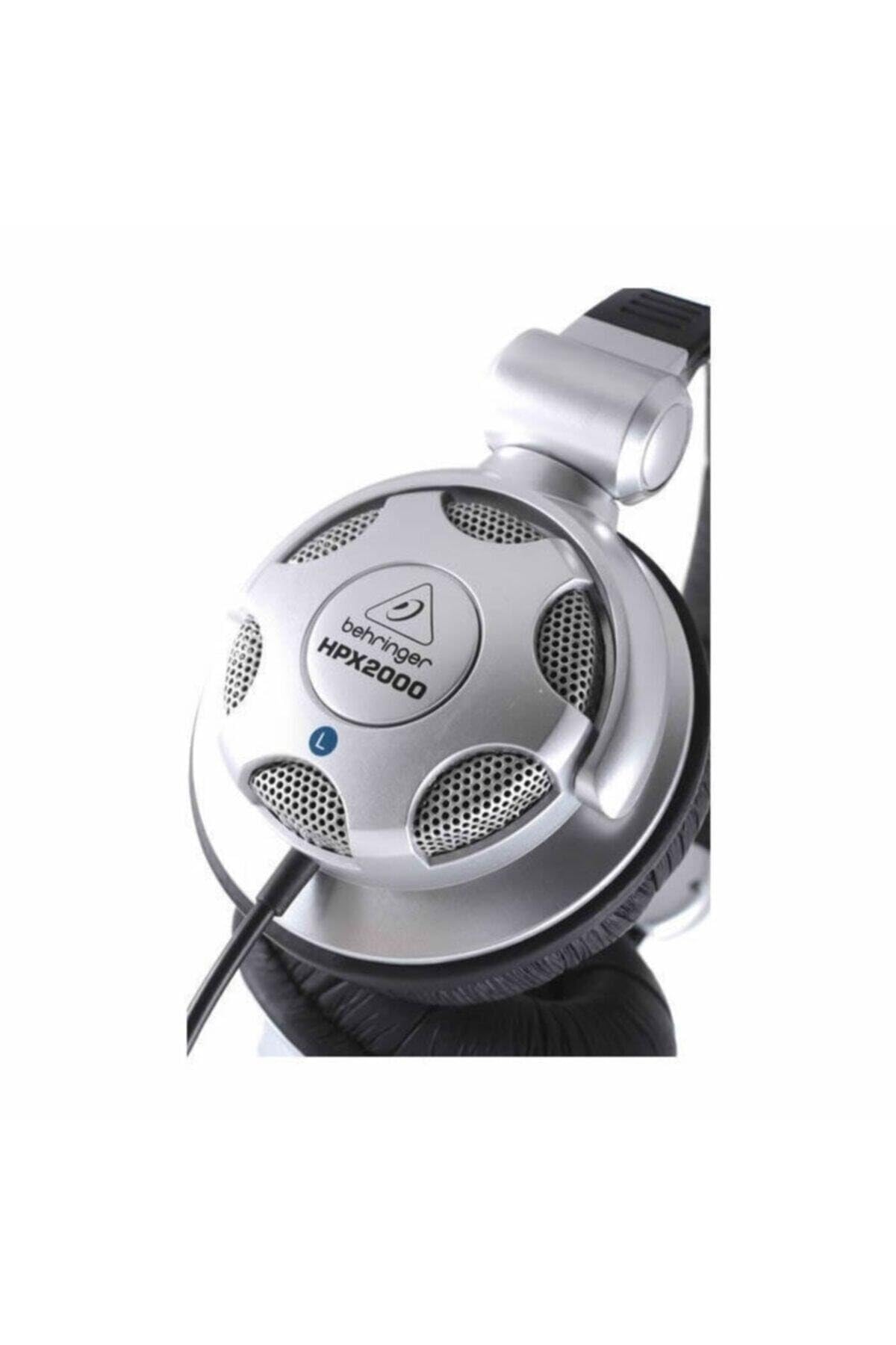 Foto 6 | Auriculares Dj Behringer Hpx2000 Circumaural De Alta Definición - Venta Internacional.