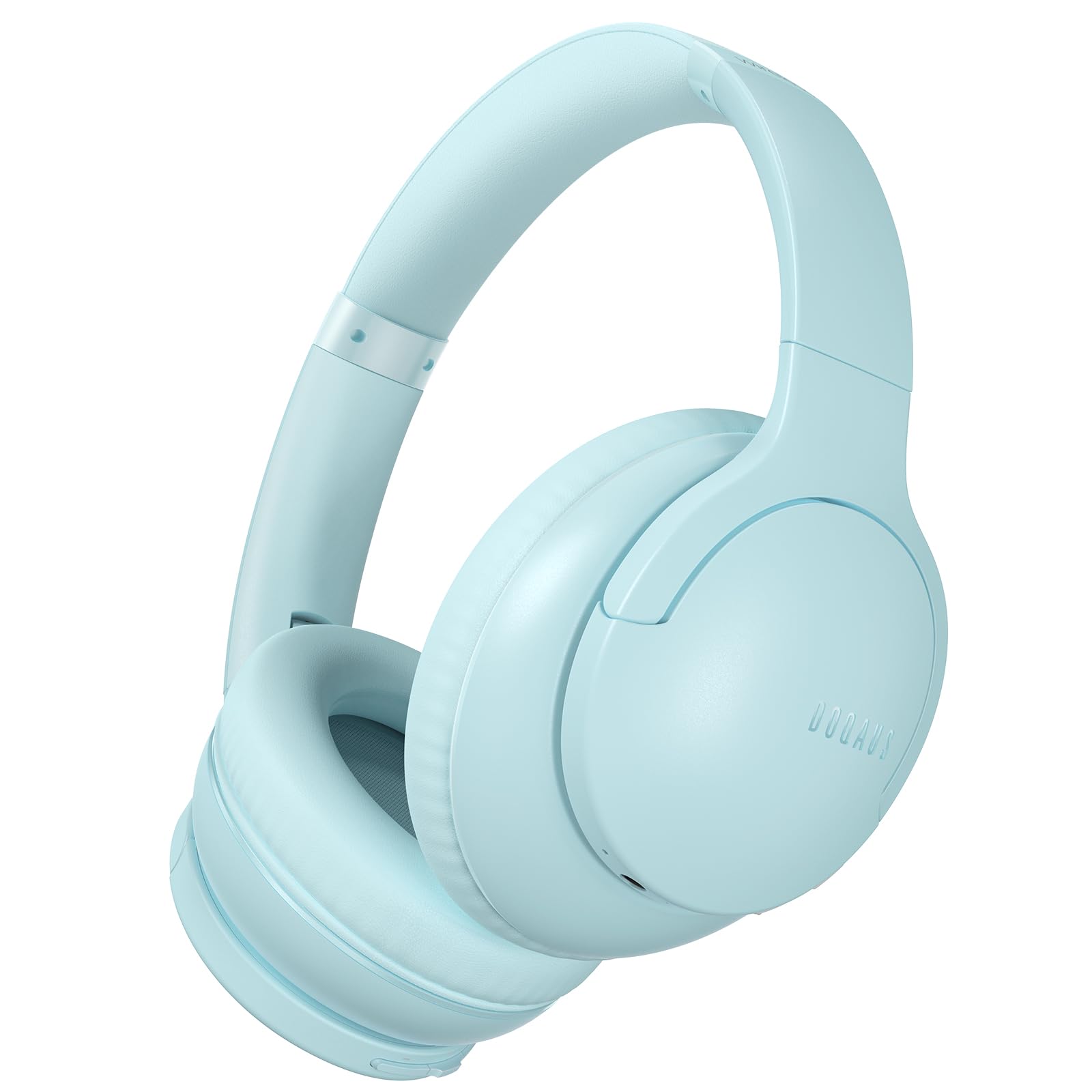 Auriculares Bluetooth Doqaus Upgrade Over Ear 90 H De Reproducción - Venta Internacional.