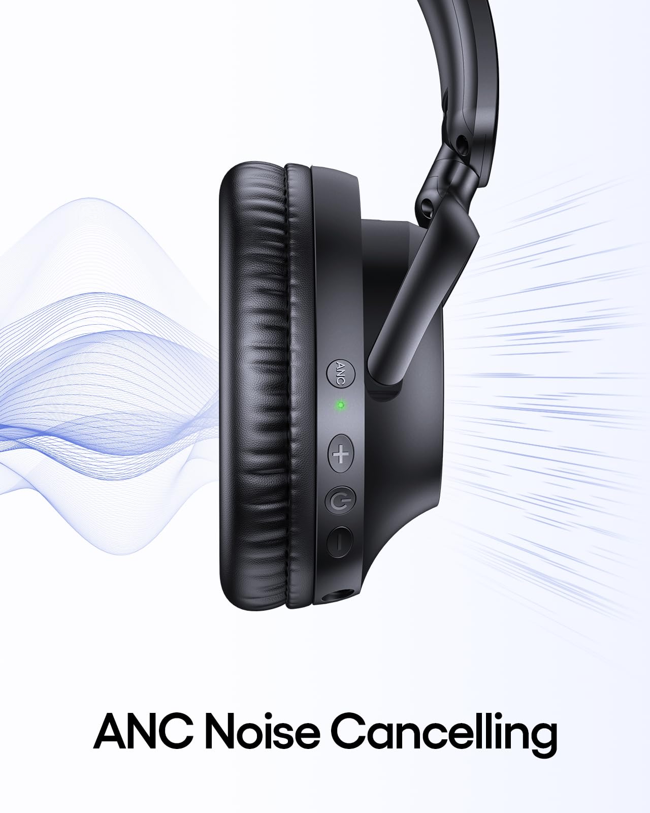 Foto 3 pulgar | Auriculares Tagry H08 Con Cancelación Activa De Ruido Bluetooth 100h - Venta Internacional.