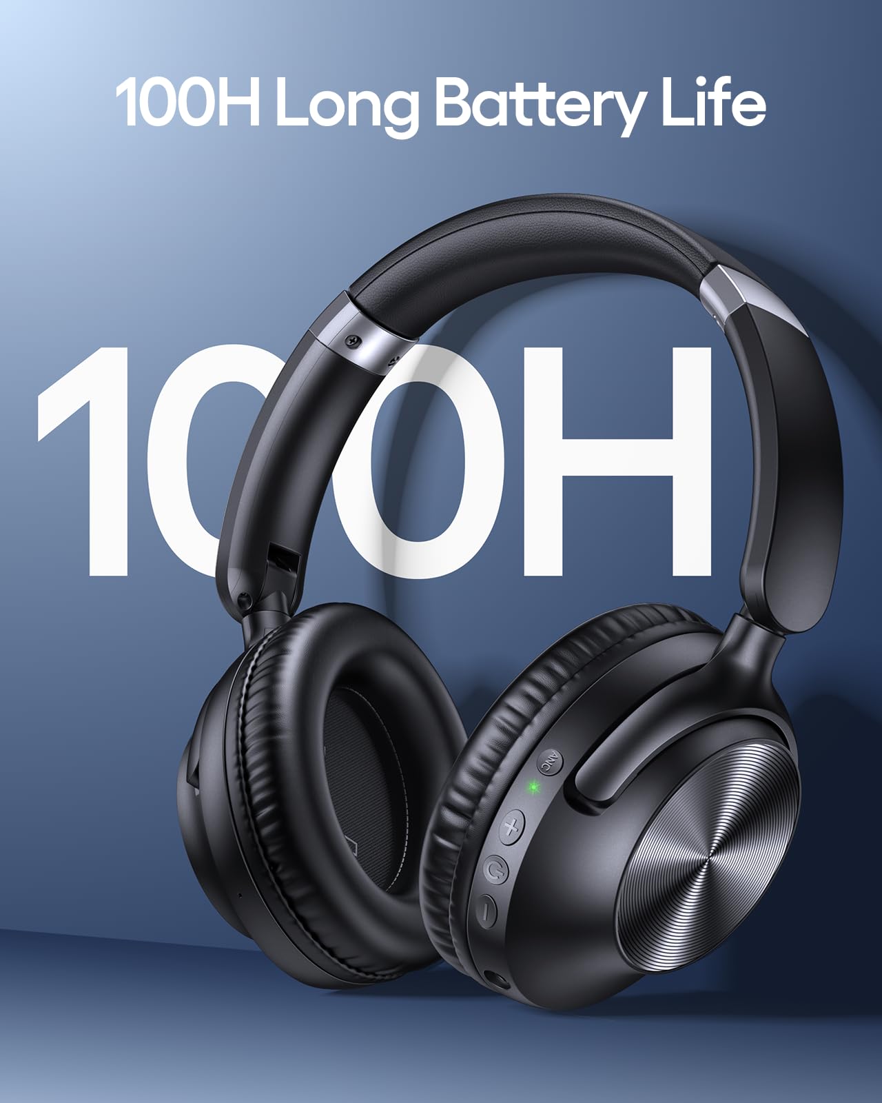 Foto 5 pulgar | Auriculares Tagry H08 Con Cancelación Activa De Ruido Bluetooth 100h - Venta Internacional.