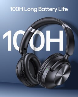 Foto 4 | Auriculares Tagry H08 Con Cancelación Activa De Ruido Bluetooth 100h - Venta Internacional.
