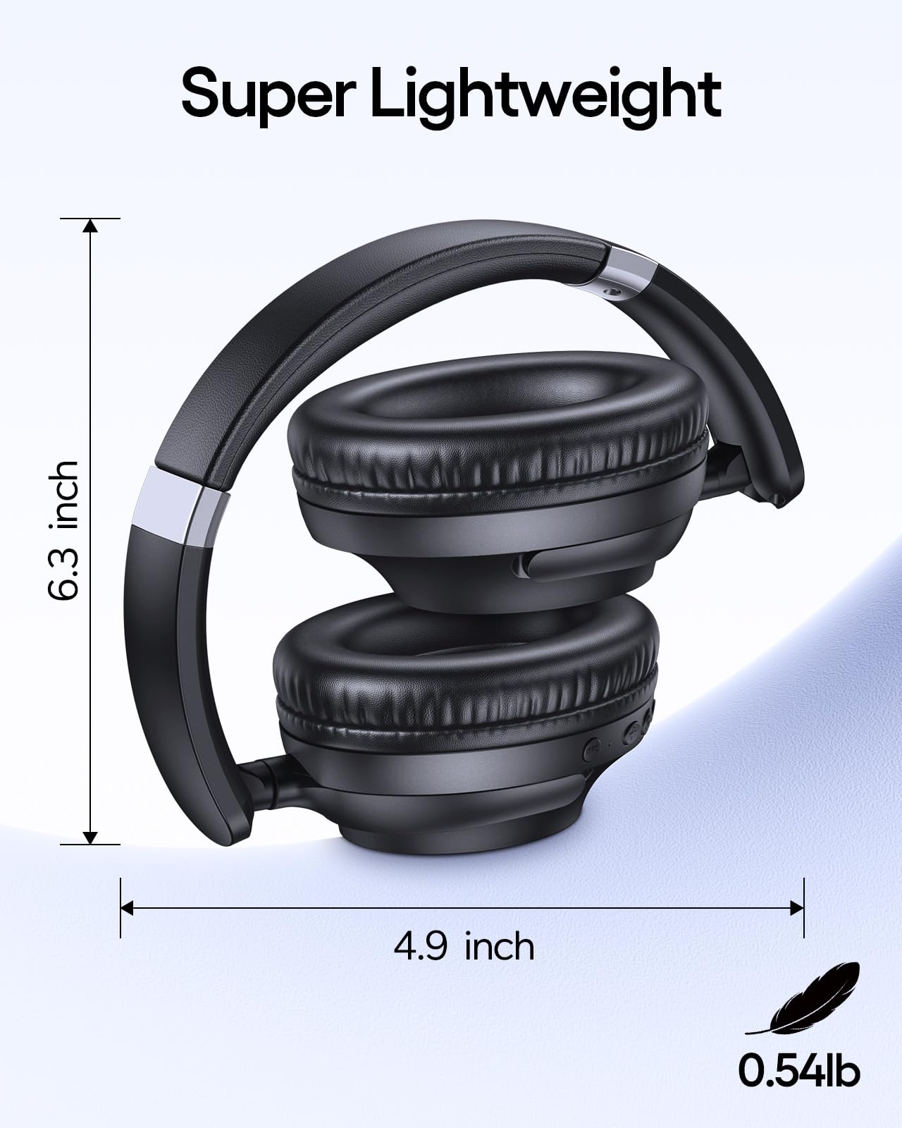Foto 7 pulgar | Auriculares Tagry H08 Con Cancelación Activa De Ruido Bluetooth 100h - Venta Internacional.