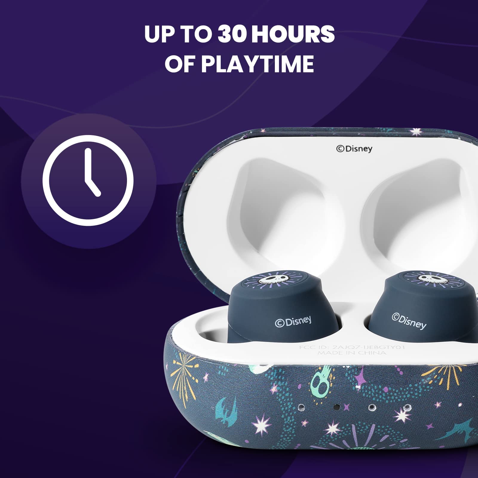 Foto 4 pulgar | Audífonos True Wireless Ijoy con Bluetooth-Venta Internacional