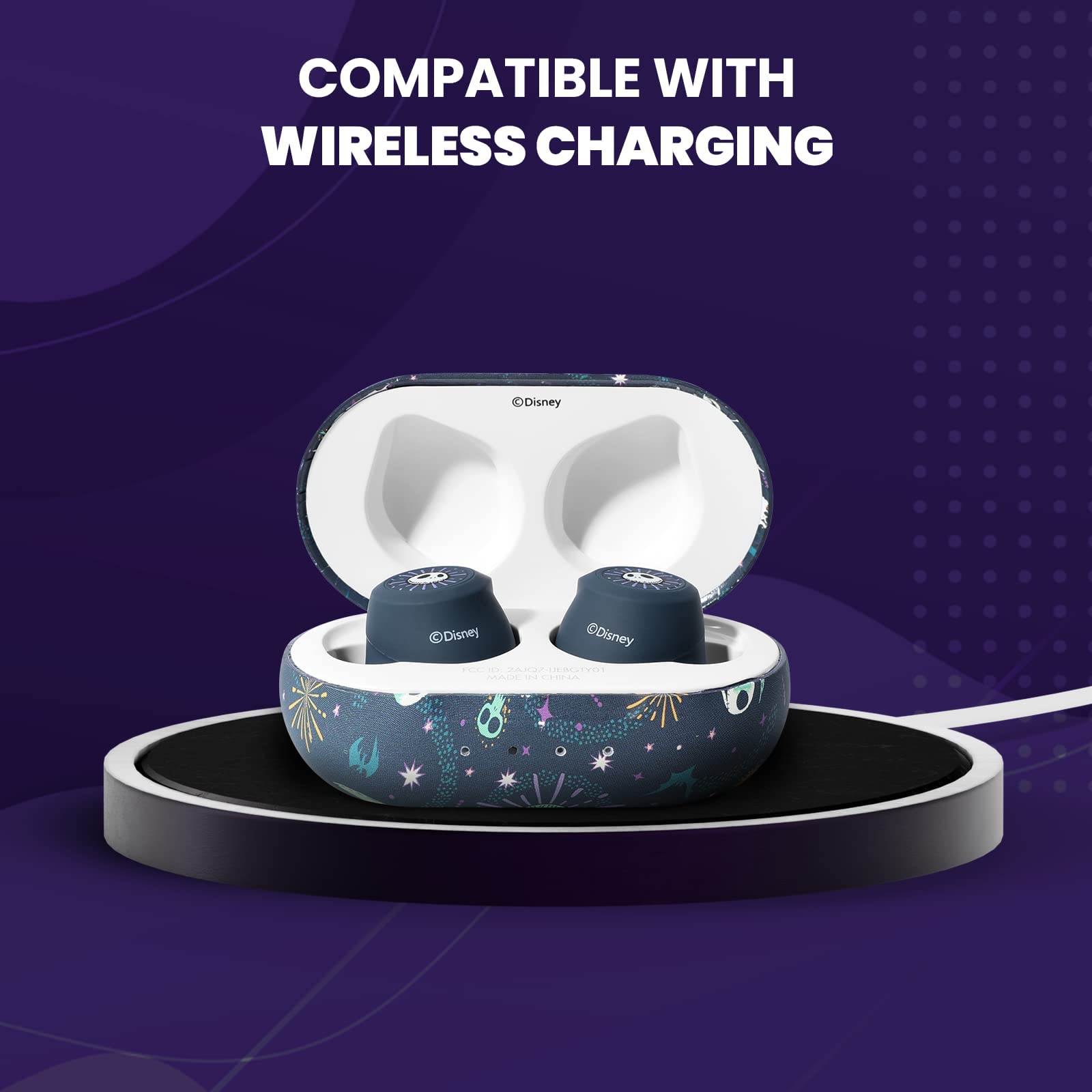 Foto 6 pulgar | Audífonos True Wireless Ijoy con Bluetooth-Venta Internacional