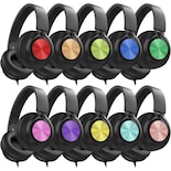 Auriculares Ailihen A8 Paquete de 10 con Micrófono y Sonido Hd - Venta Internacional