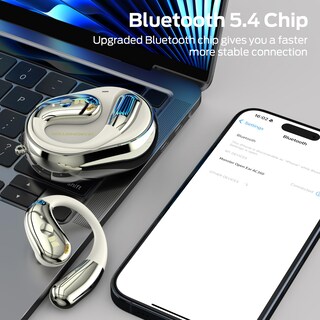 Foto 7 | Auriculares Inalámbricos Bluetooth Rotary Monster Open Ear Ac360 - Venta Internacional