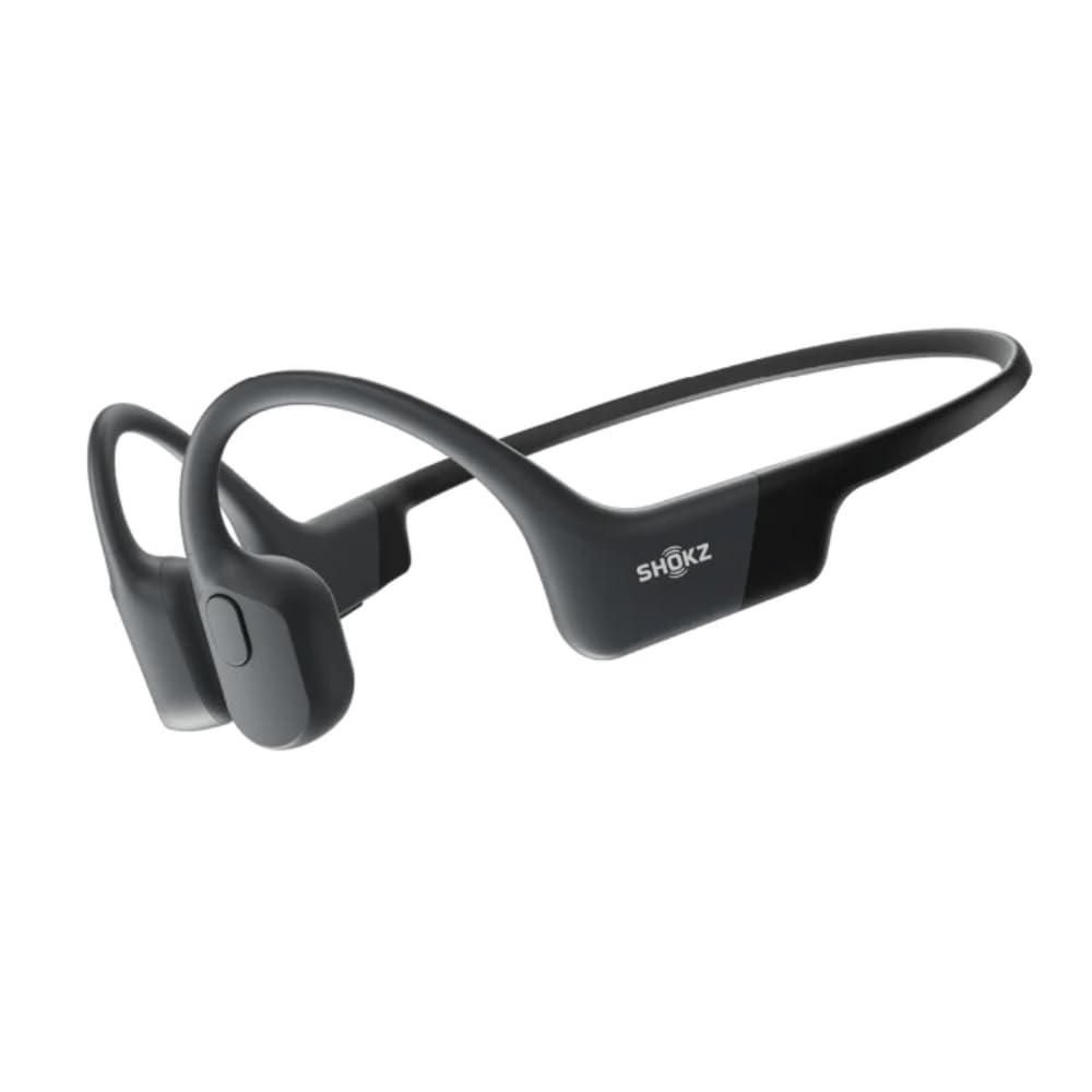 Foto 2 pulgar | Auriculares Aftershokz Openrun Negros - Venta Internacional