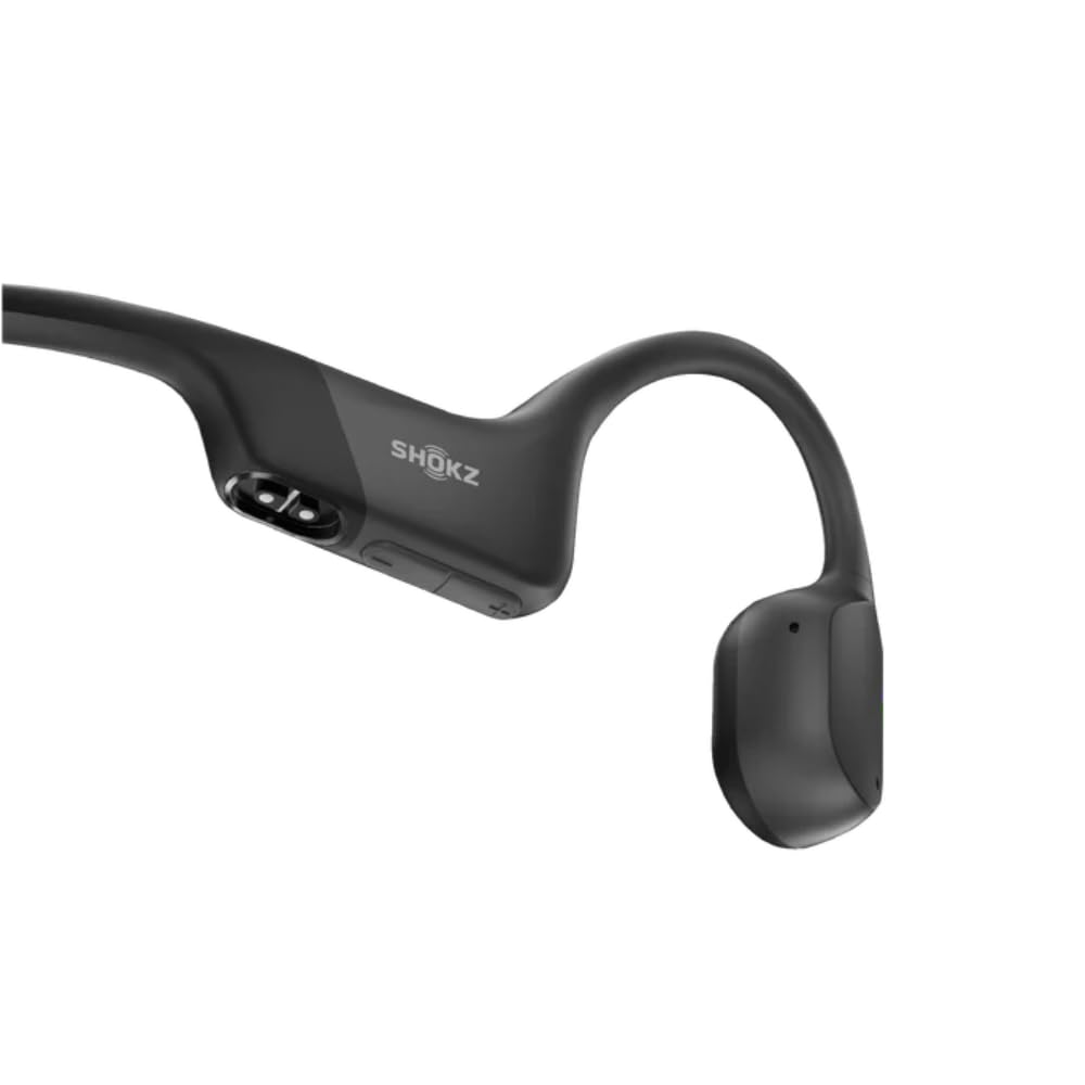 Foto 5 pulgar | Auriculares Aftershokz Openrun Negros - Venta Internacional