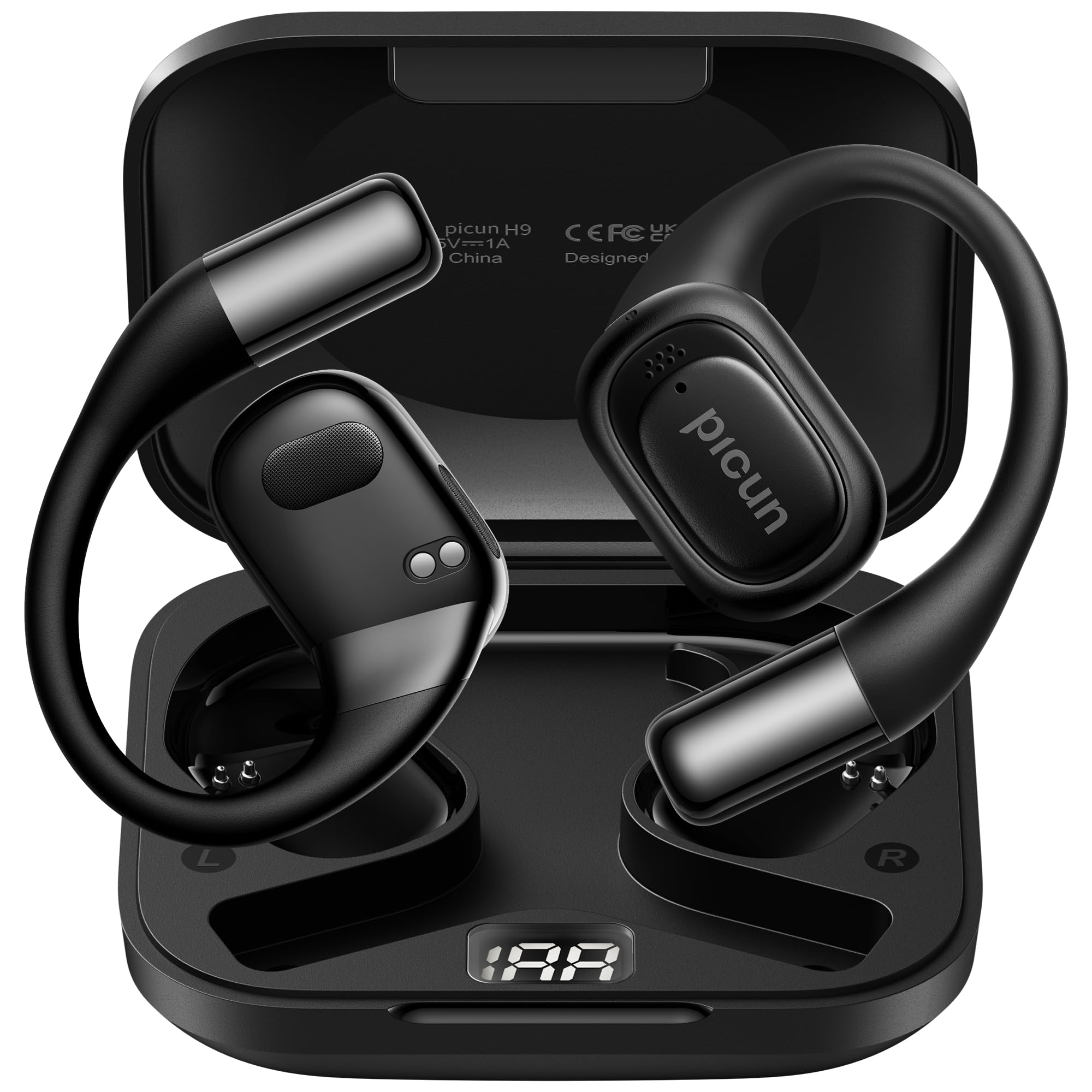 Foto 2 pulgar | Audífonos In Ear Picun con Bluetooth-Venta Internacional