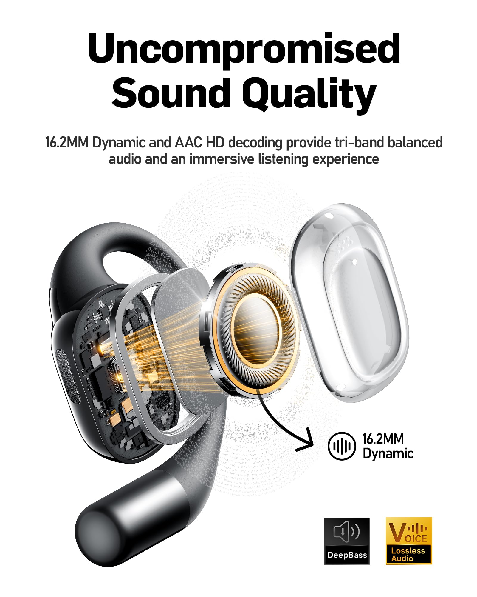 Foto 3 pulgar | Audífonos In Ear Picun con Bluetooth-Venta Internacional
