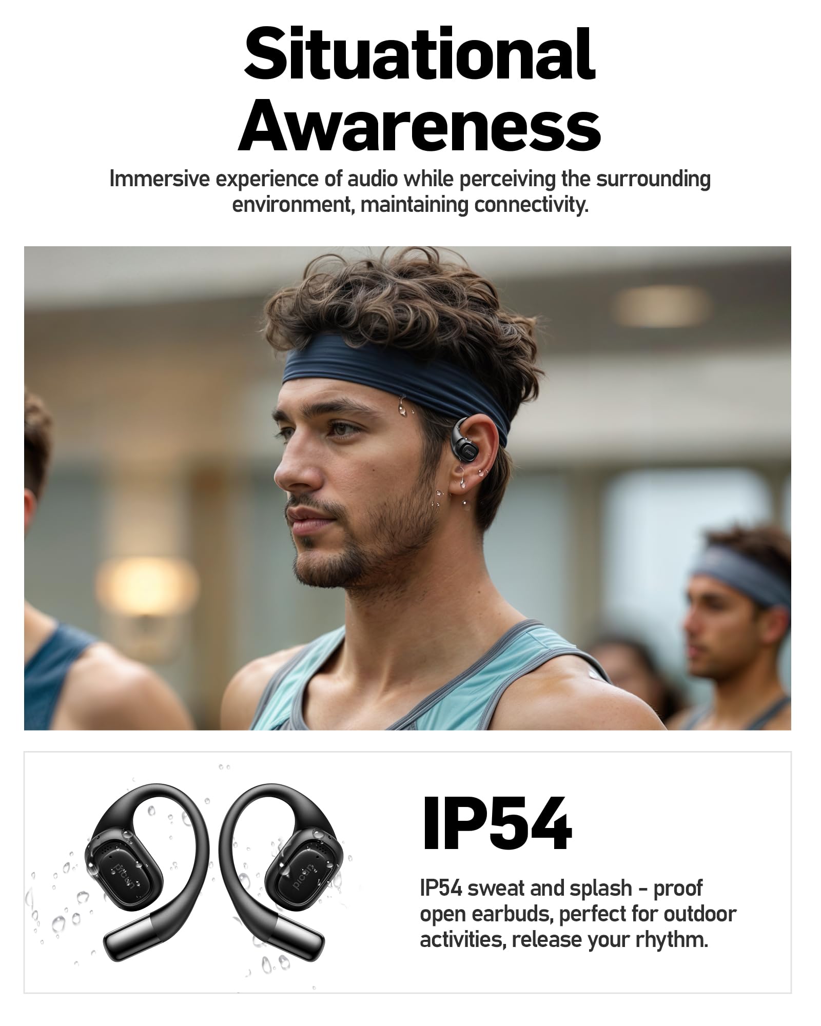 Foto 6 pulgar | Audífonos In Ear Picun con Bluetooth-Venta Internacional