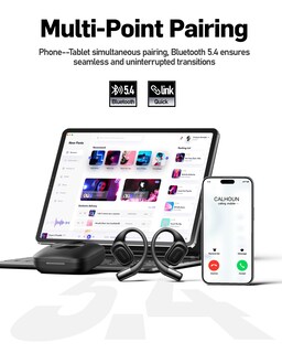 Foto 7 | Audífonos In Ear Picun con Bluetooth-Venta Internacional
