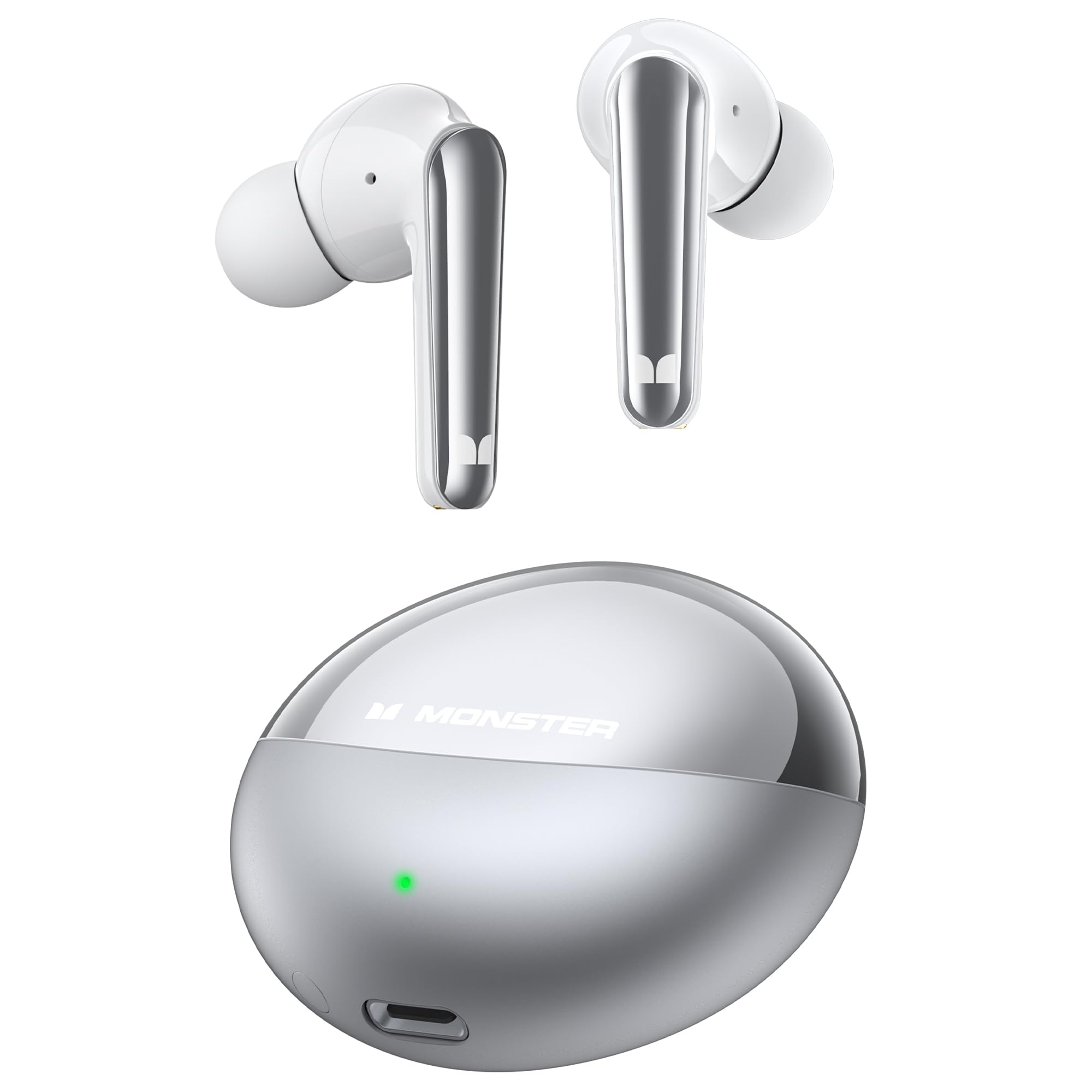 Auriculares Inalámbricos Monster N-lite 203 Airlinks Bluetooth 5.3 - Venta Internacional